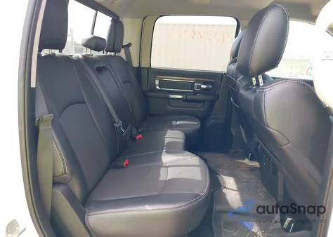 2014 Ram 1500 Laramie from USA, damaged, VIN 1C6RR7NT0ES388035